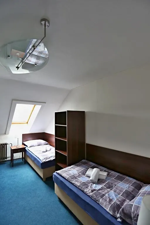 Pension & Restaurace Na Rychte 3*, Prague Czech Republic