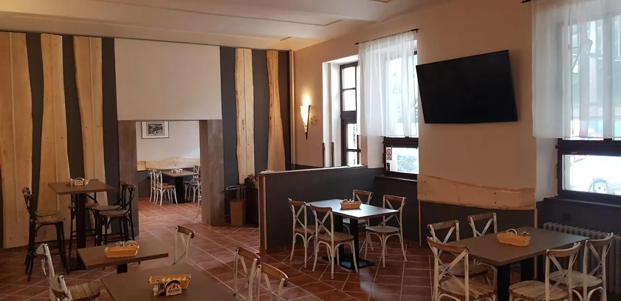 Pension & Restaurace Na Rychte 3*, Prague Czech Republic