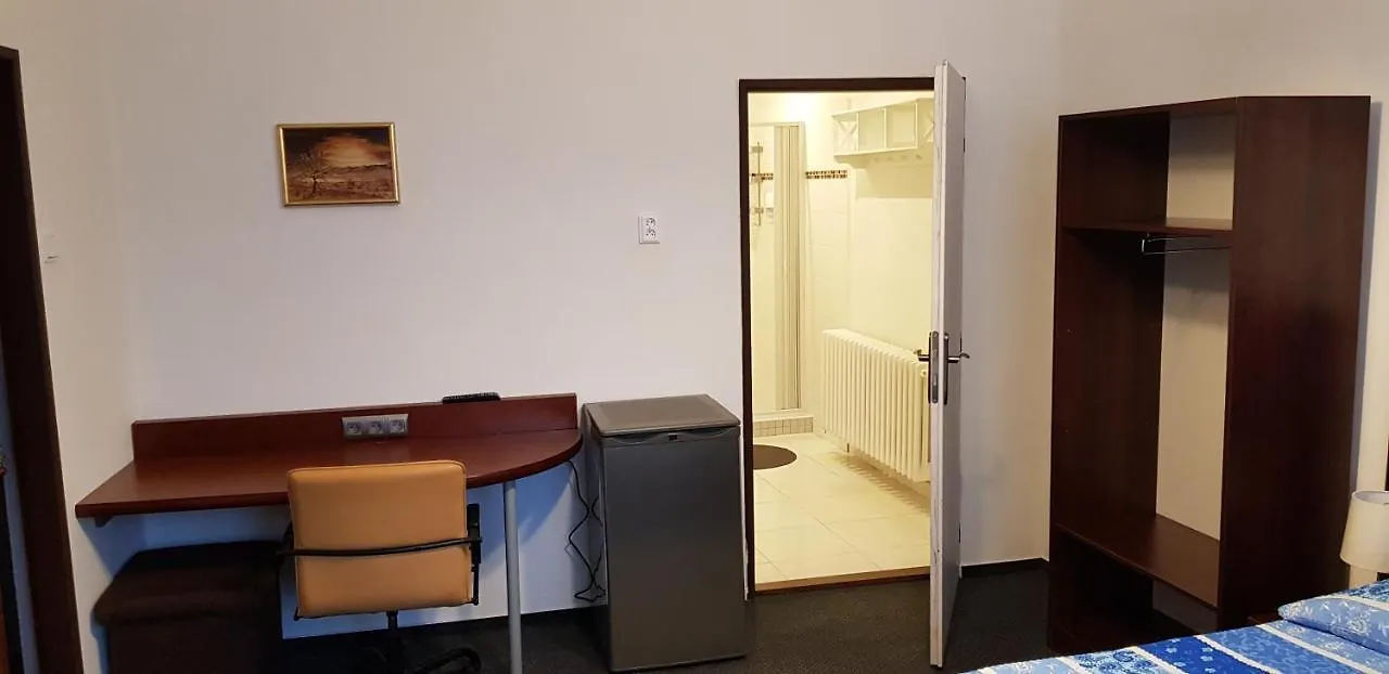 Pension & Restaurace Na Rychte Inn Prague