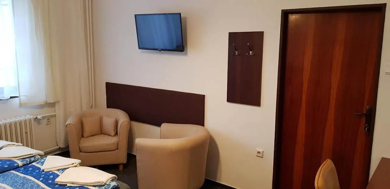 Pension & Restaurace Na Rychte