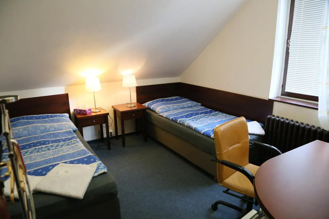 Pension & Restaurace Na Rychte