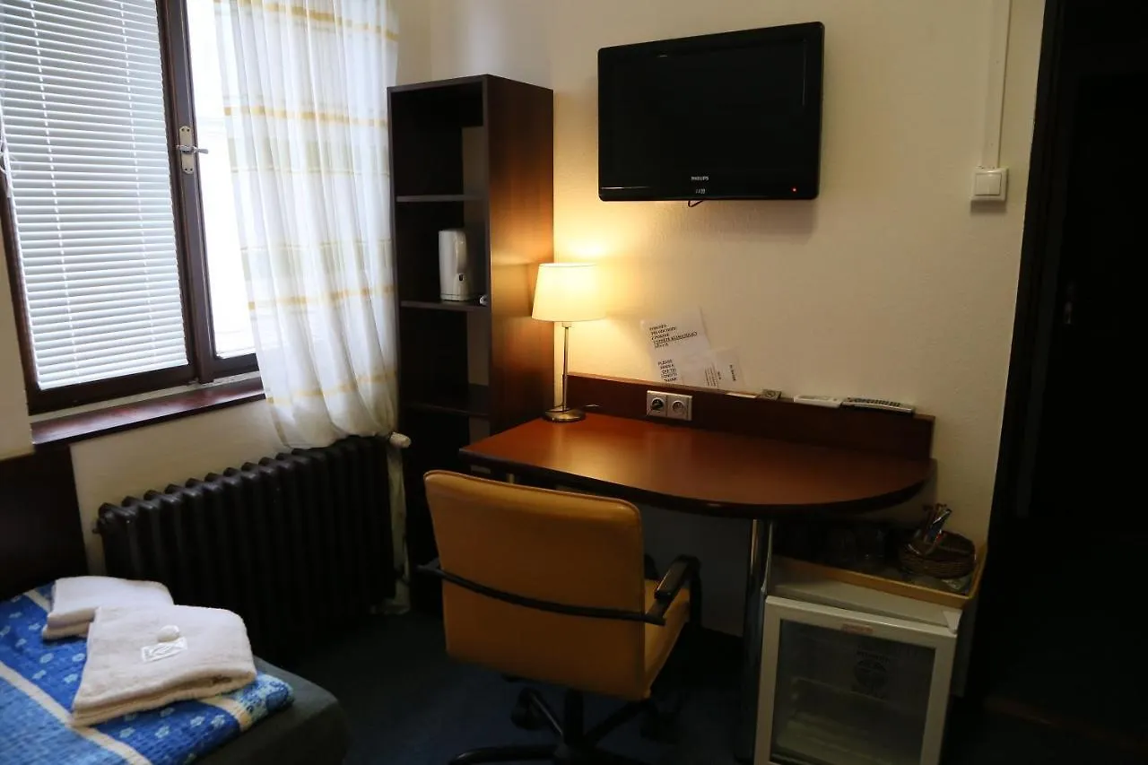 Pension & Restaurace Na Rychte Prague
