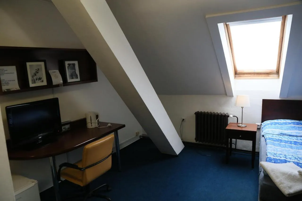 Pension & Restaurace Na Rychte Praga Czechy