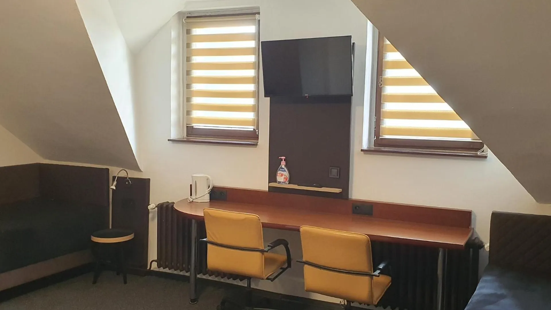 Zajazd Pension & Restaurace Na Rychte Praga