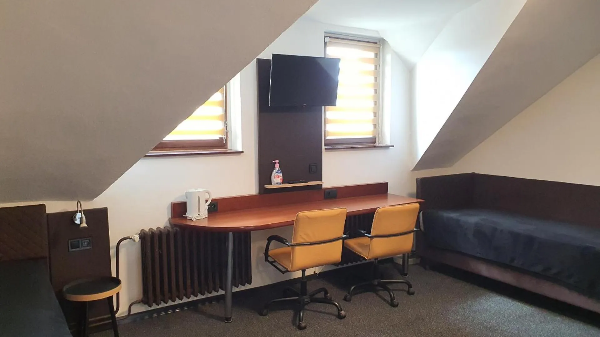 Pension & Restaurace Na Rychte 3*, Prague Czech Republic