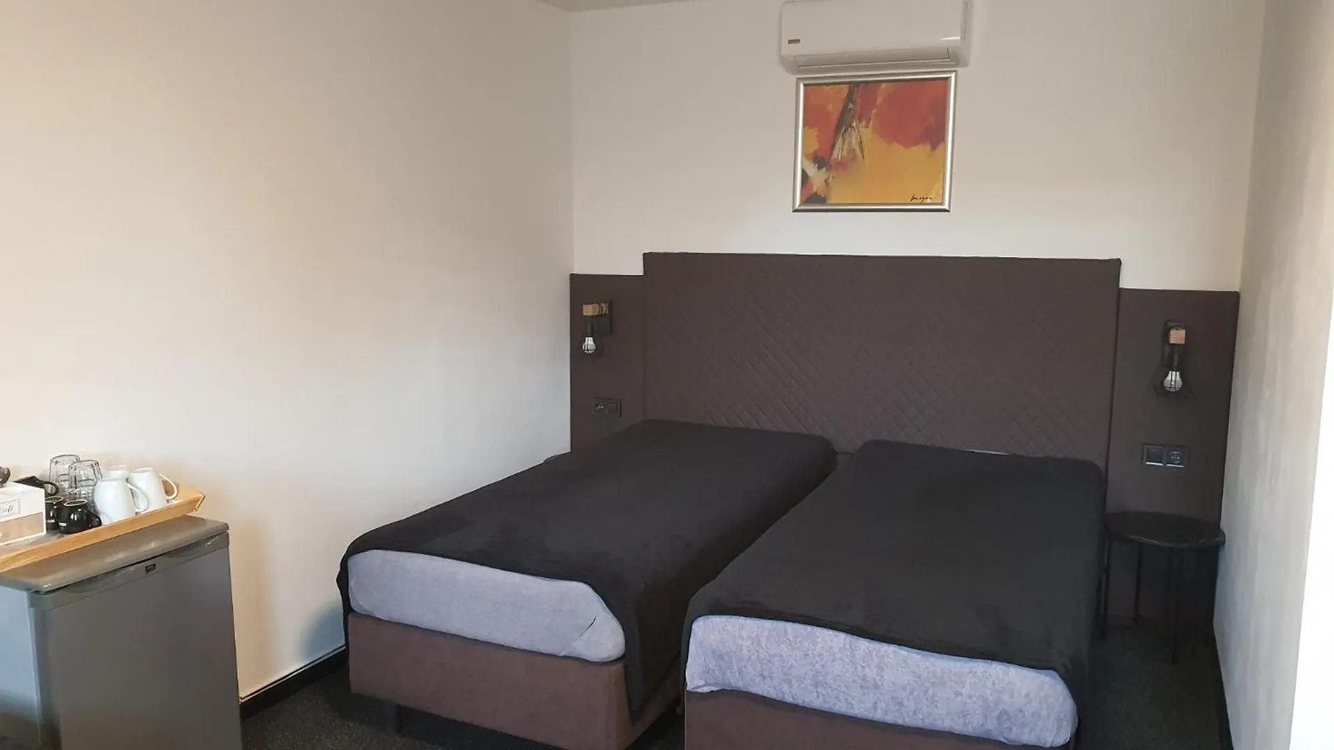 Pension & Restaurace Na Rychte Inn Prague