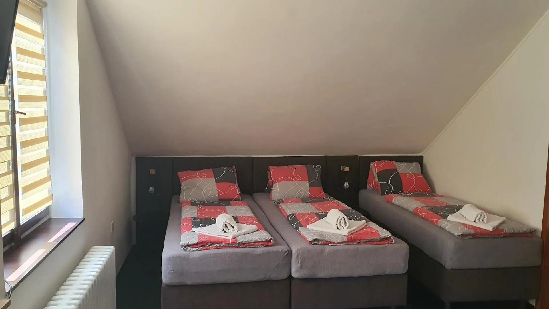 Pension & Restaurace Na Rychte Prague