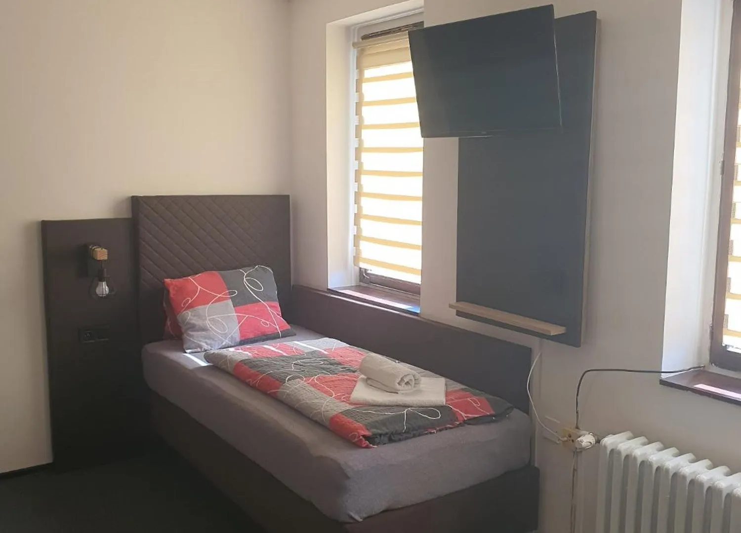 Herberg Pension & Restaurace Na Rychte Praag