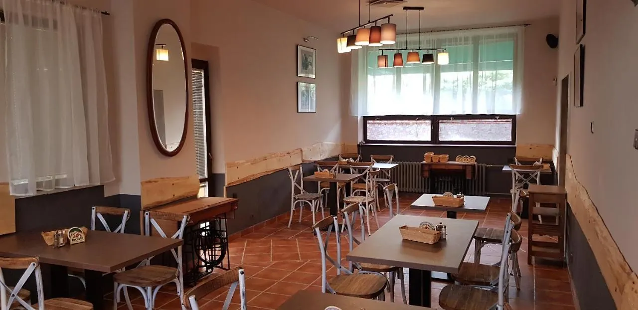 Pension&Restaurace Na Rychtě Prag