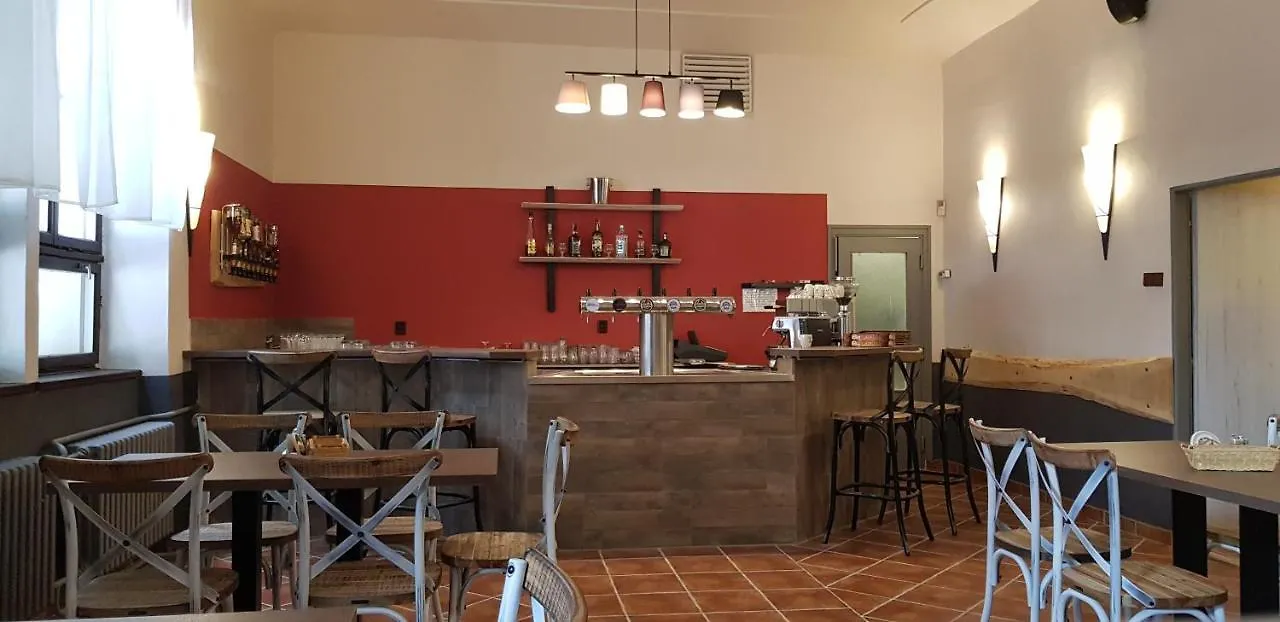 Inn Pension & Restaurace Na Rychte