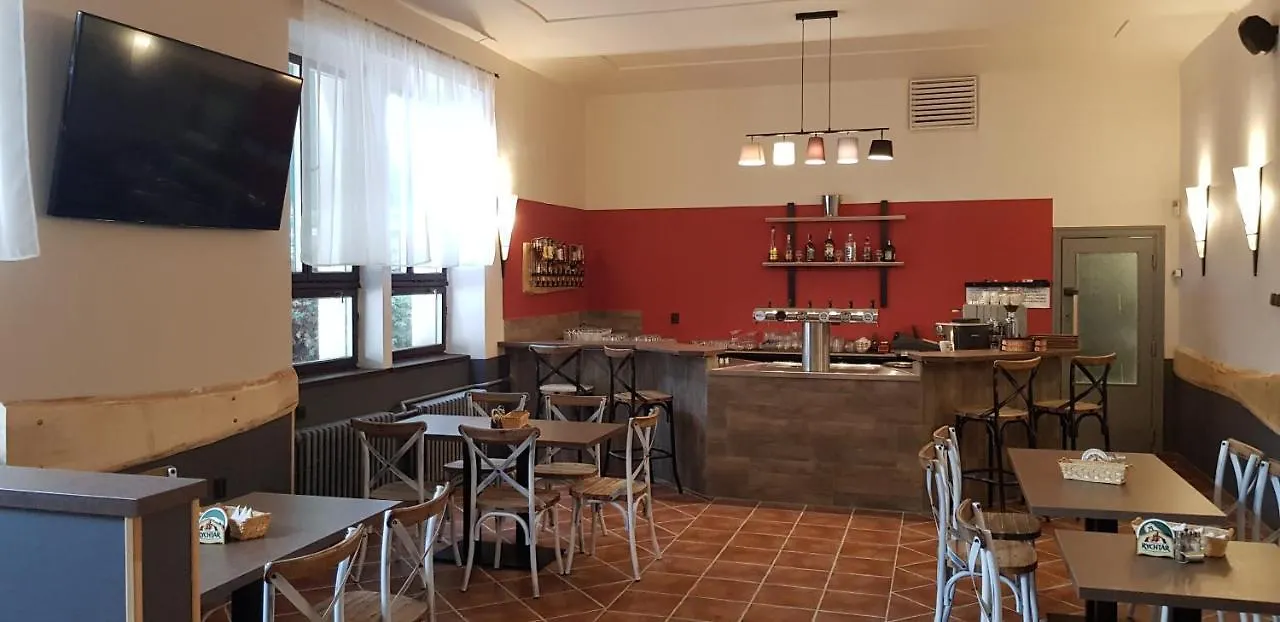 *** Zajazd Pension & Restaurace Na Rychte Praga Czechy