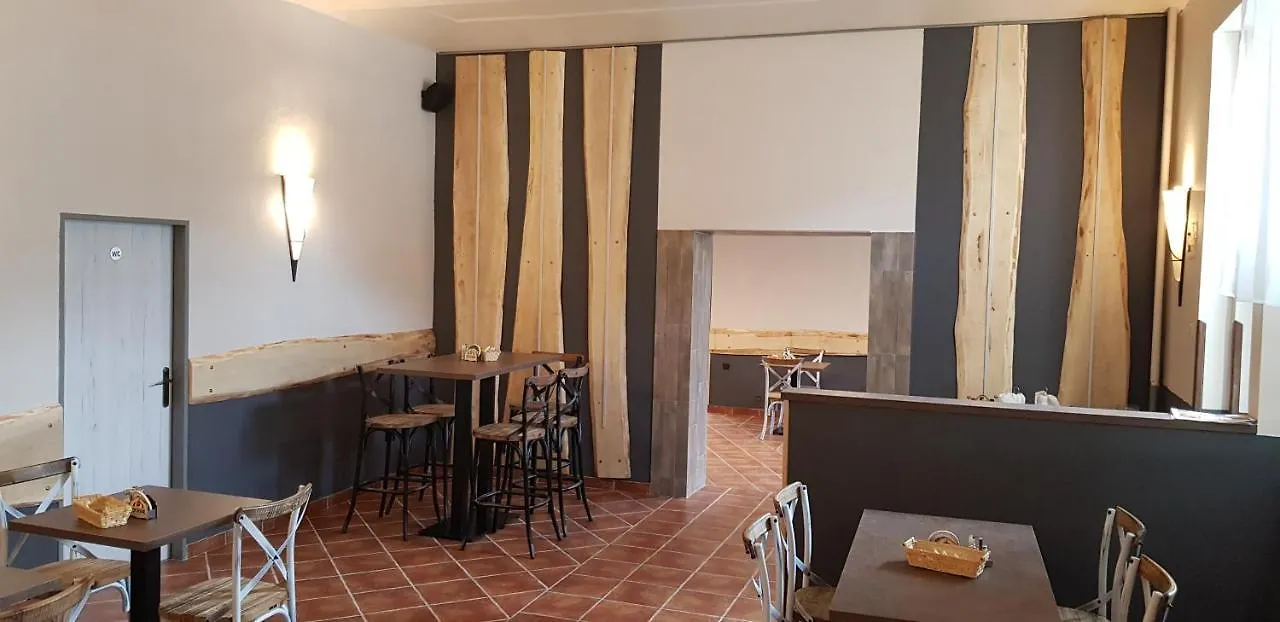 Pension & Restaurace Na Rychte Czech Republic