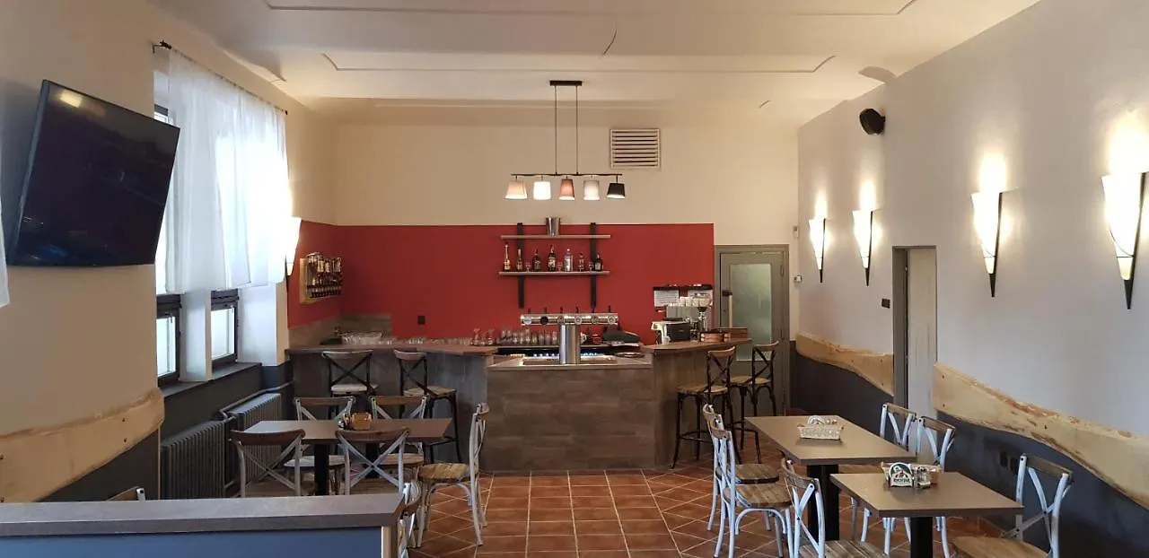 Zajazd Pension & Restaurace Na Rychte Praga