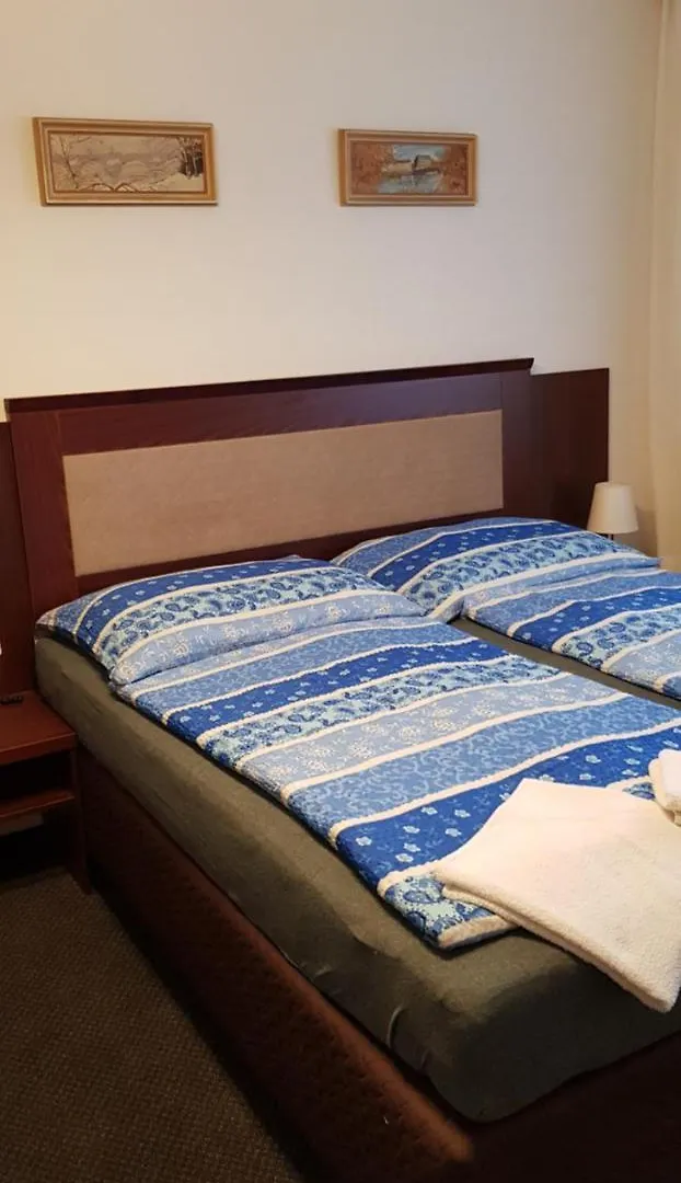 Inn Pension & Restaurace Na Rychte