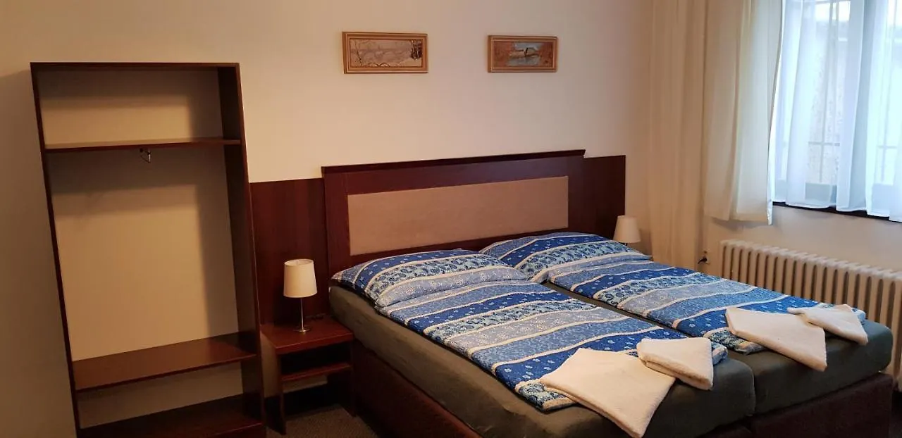 Pension & Restaurace Na Rychte Inn