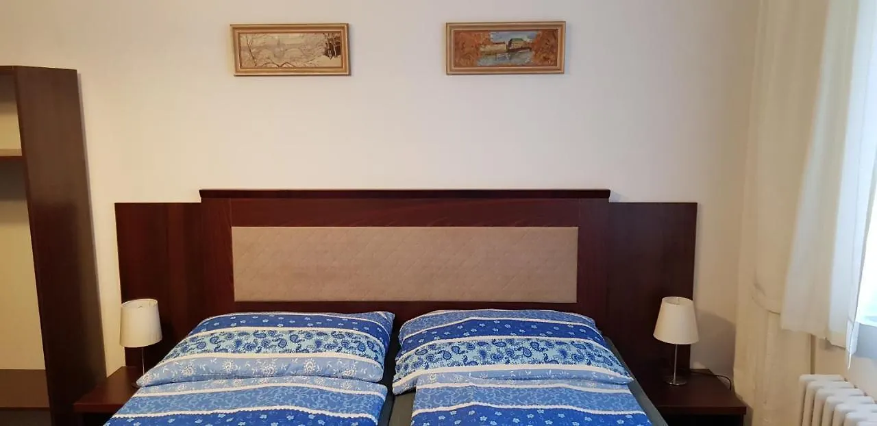 Inn Pension & Restaurace Na Rychte
