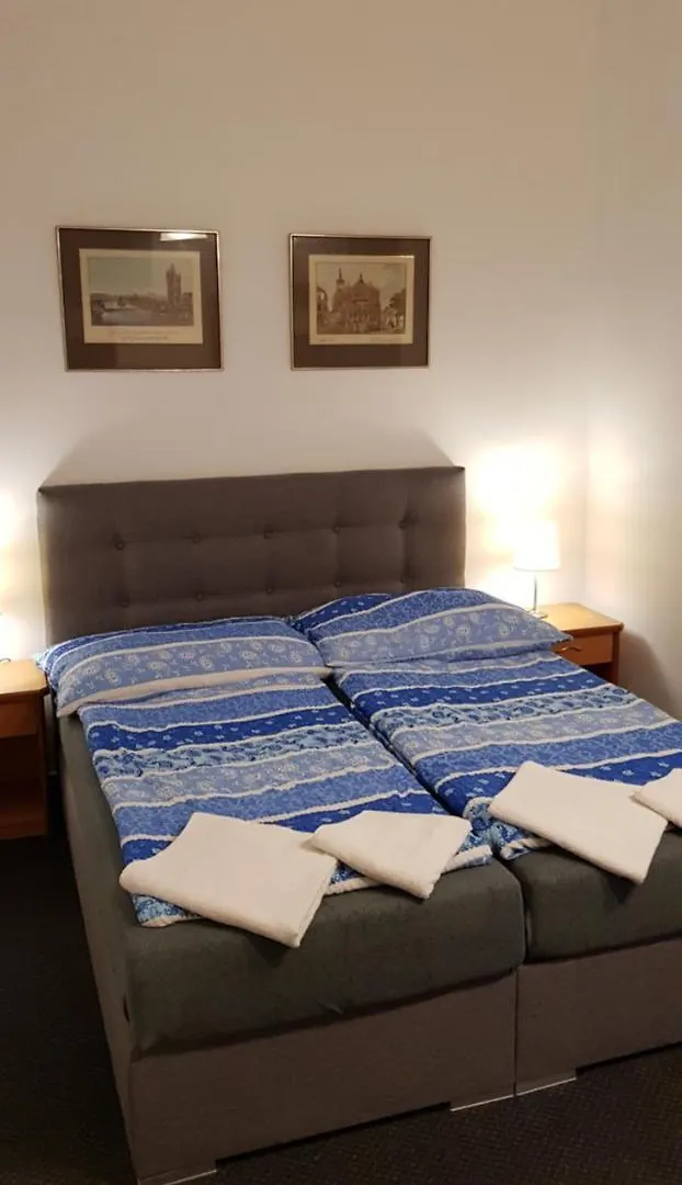 Pension&Restaurace Na Rychtě Prag 3*,
