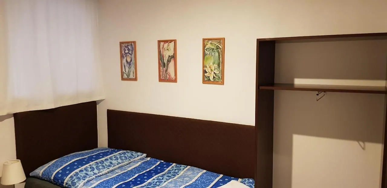 Pension & Restaurace Na Rychte Praga Czechy