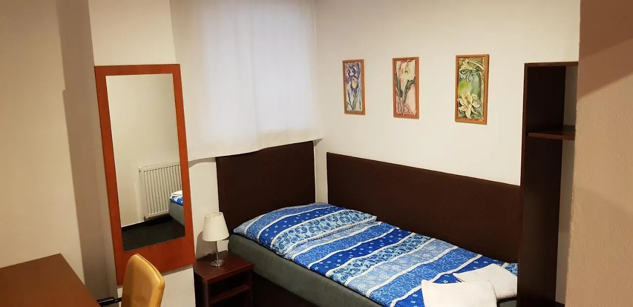 Pension & Restaurace Na Rychte Praga 3*,  Czechy
