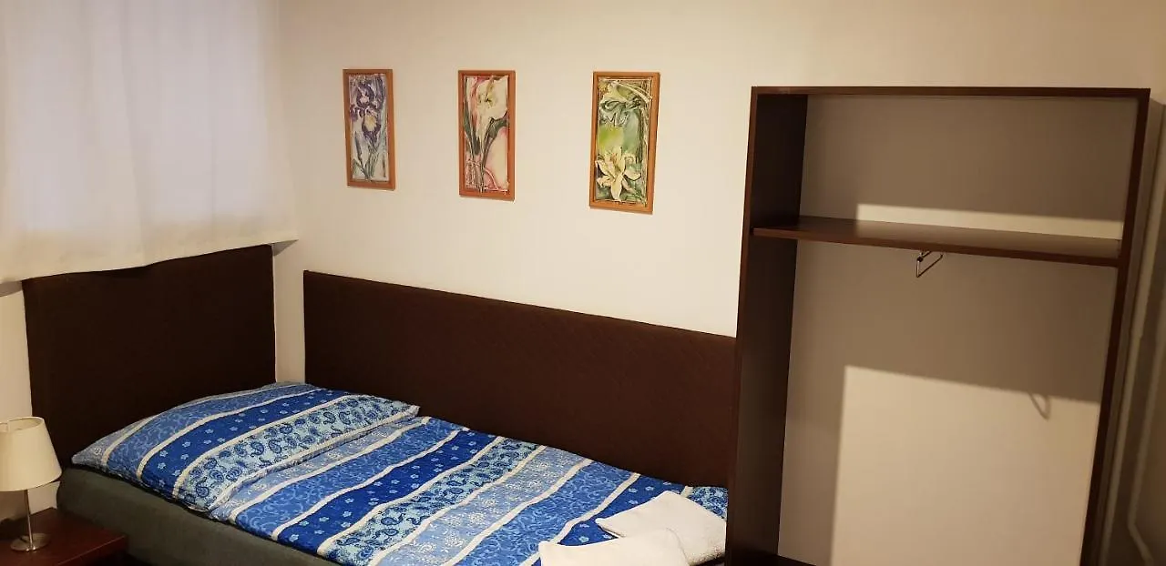 Pension & Restaurace Na Rychte Praga 3*,