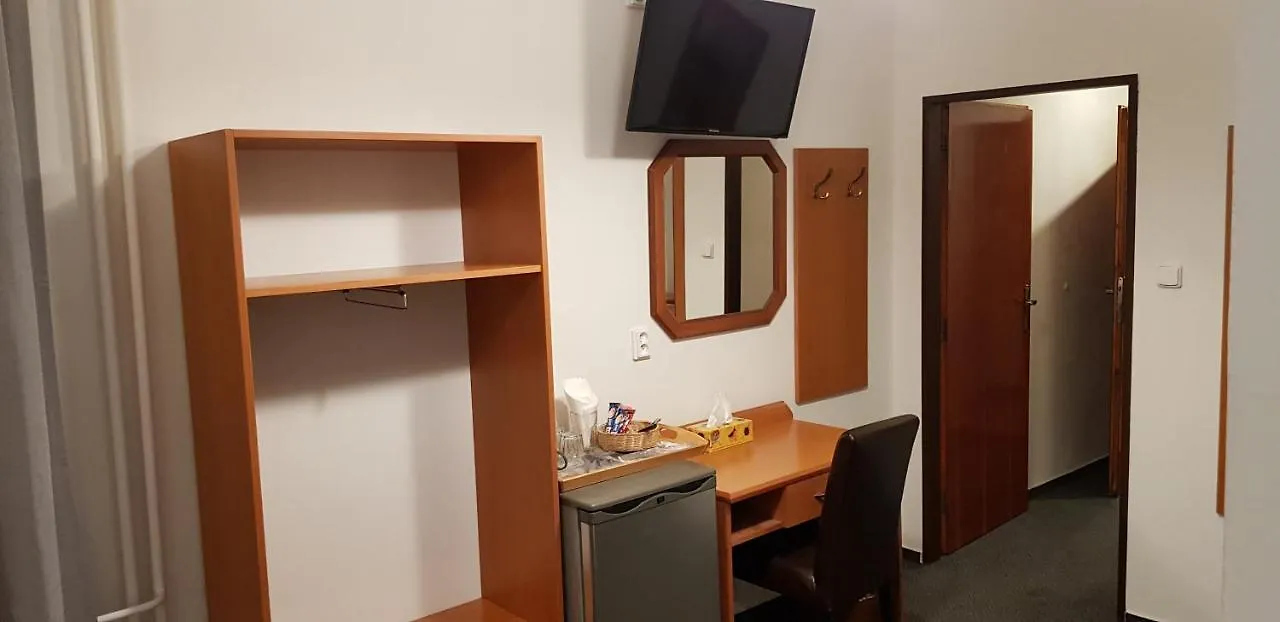 Pension & Restaurace Na Rychte Inn Prague