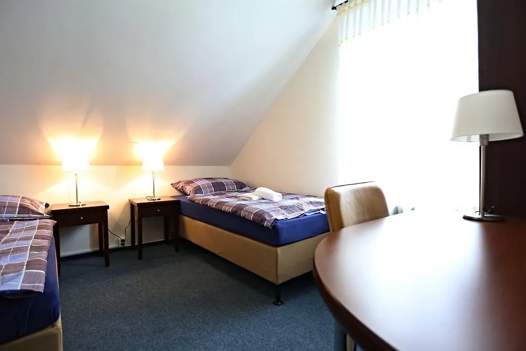 Pension & Restaurace Na Rychte Praga Inn