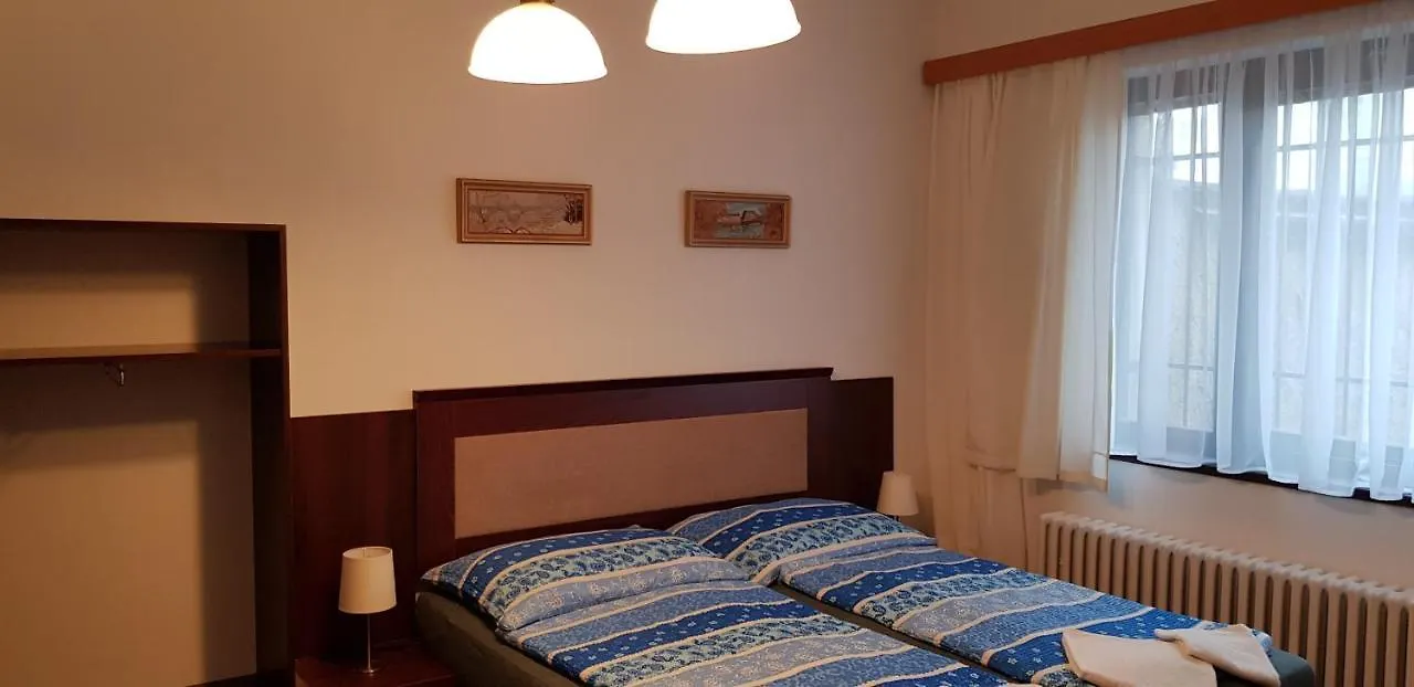 Pension & Restaurace Na Rychte Praga Inn