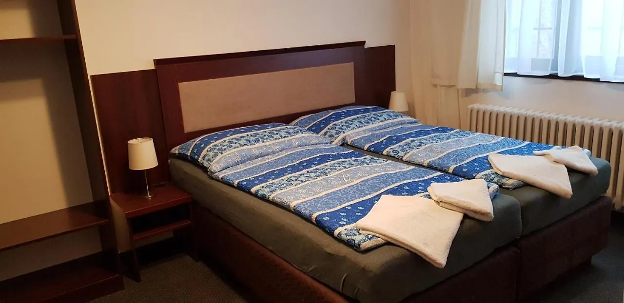 Inn Pension & Restaurace Na Rychte Praga