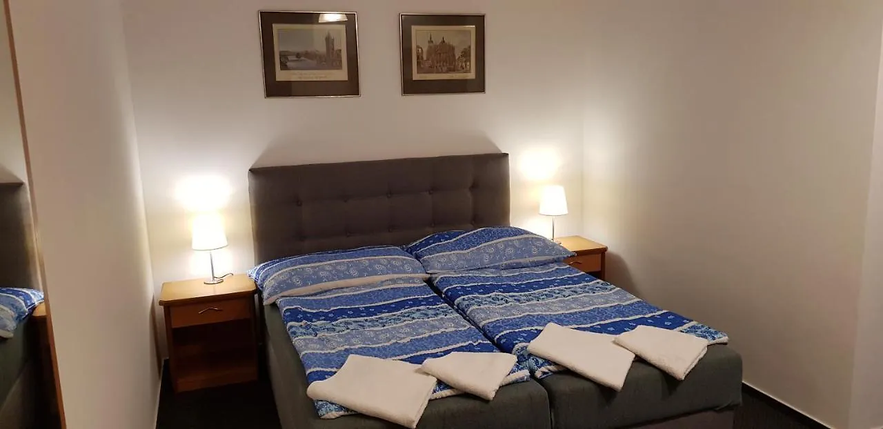 *** Inn Pension & Restaurace Na Rychte Praga República Checa