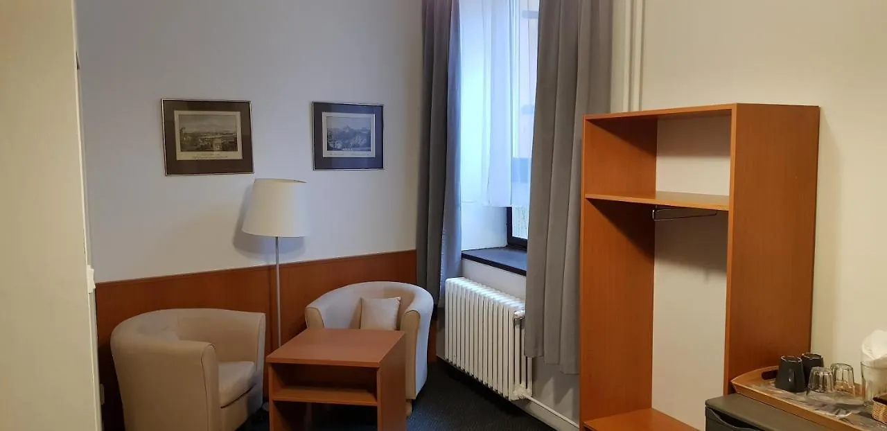Inn Pension & Restaurace Na Rychte Praga